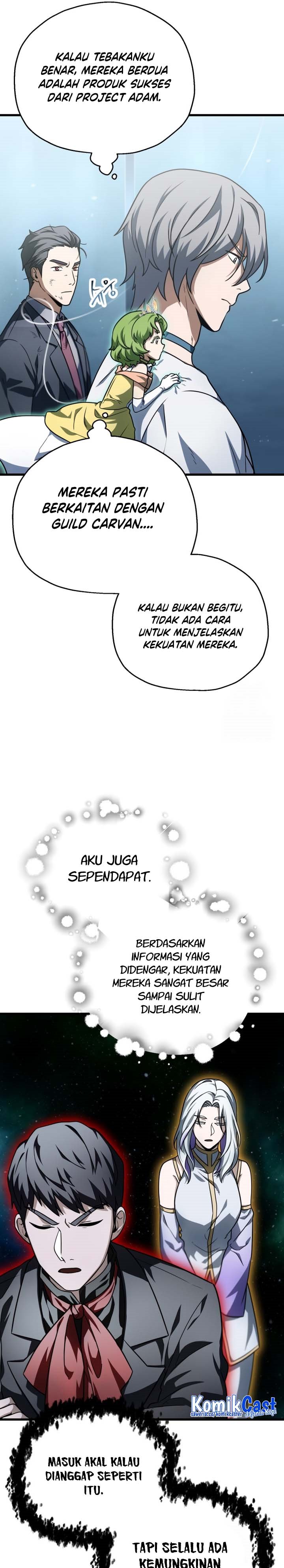 Player Who Can’t Level Up Chapter 150 Gambar 18