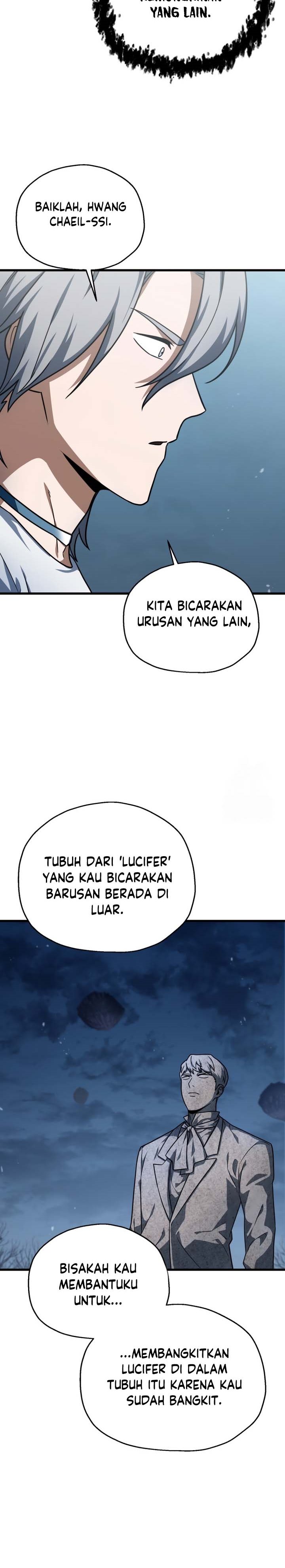 Player Who Can’t Level Up Chapter 150 Gambar 19
