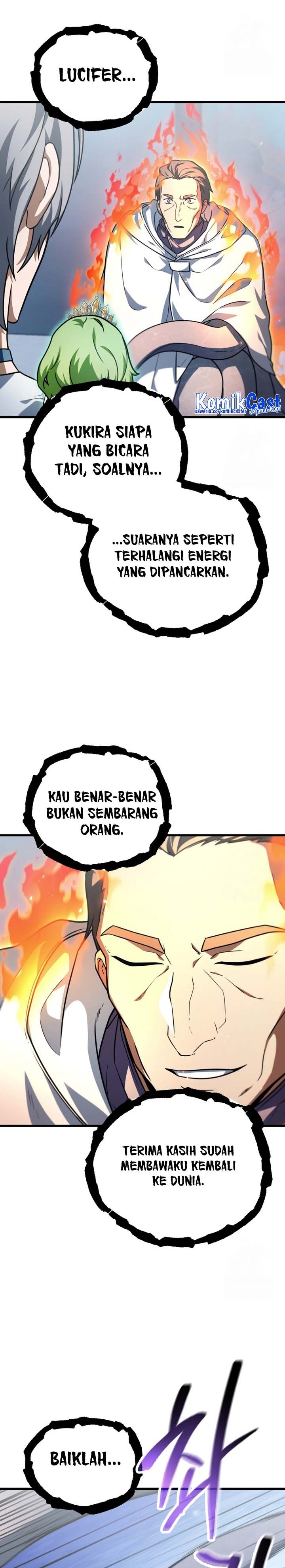 Player Who Can’t Level Up Chapter 150 Gambar 20
