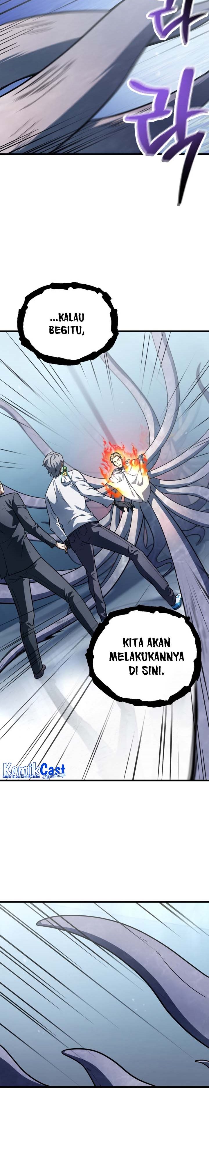 Player Who Can’t Level Up Chapter 150 Gambar 21