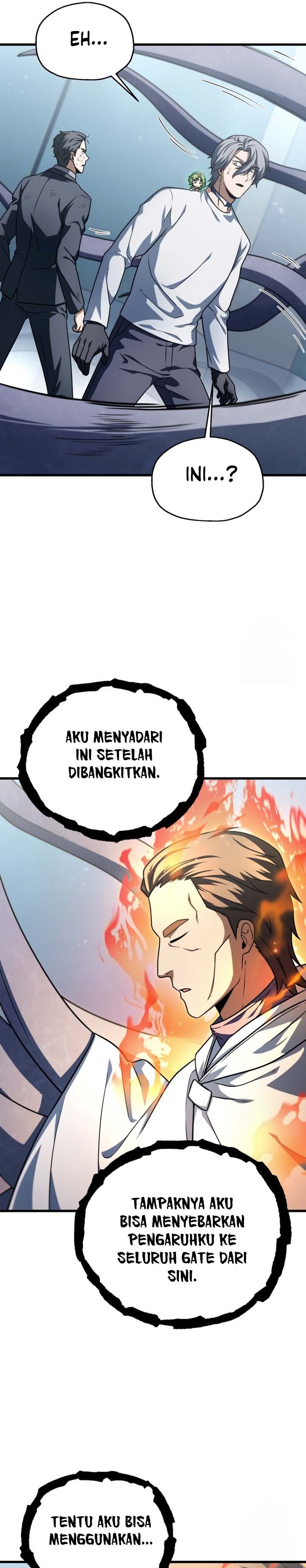 Player Who Can’t Level Up Chapter 150 Gambar 22