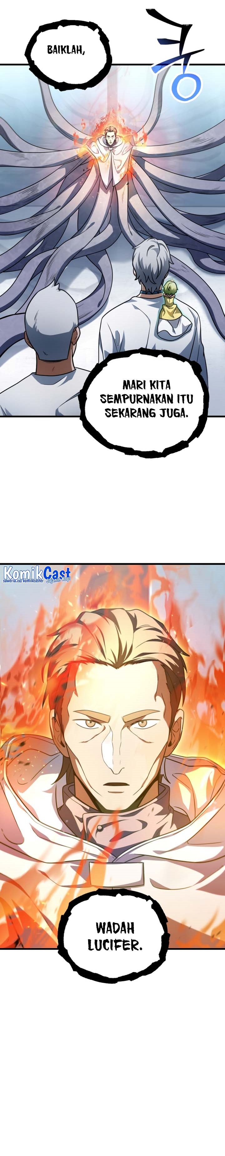 Player Who Can’t Level Up Chapter 150 Gambar 24
