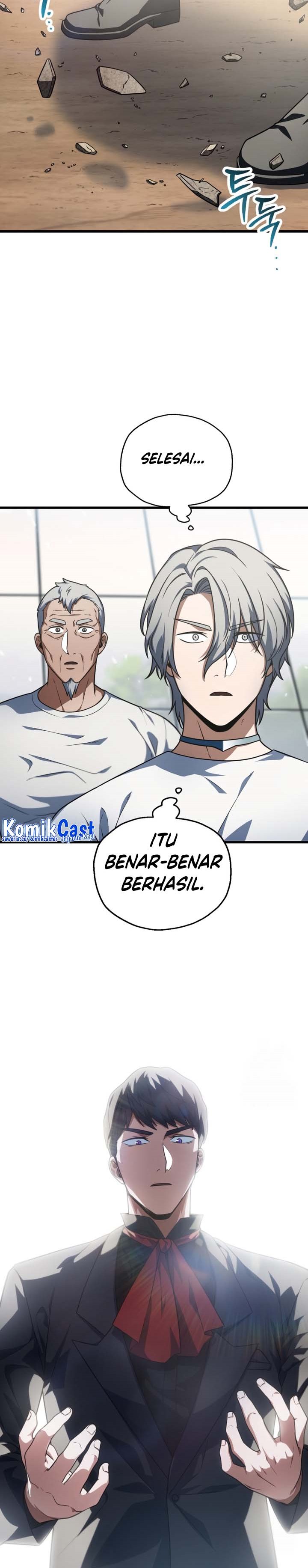 Player Who Can’t Level Up Chapter 150 Gambar 27