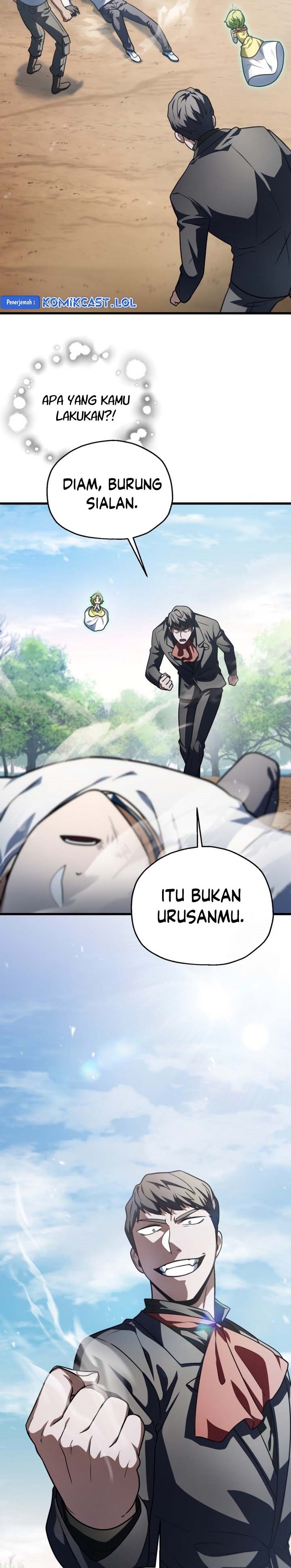 Player Who Can’t Level Up Chapter 150 Gambar 32