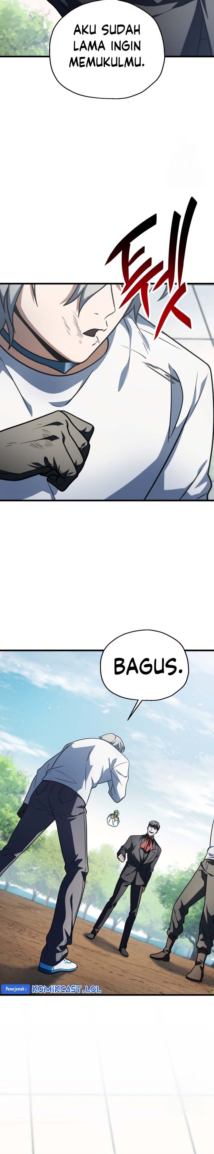 Player Who Can’t Level Up Chapter 150 Gambar 33