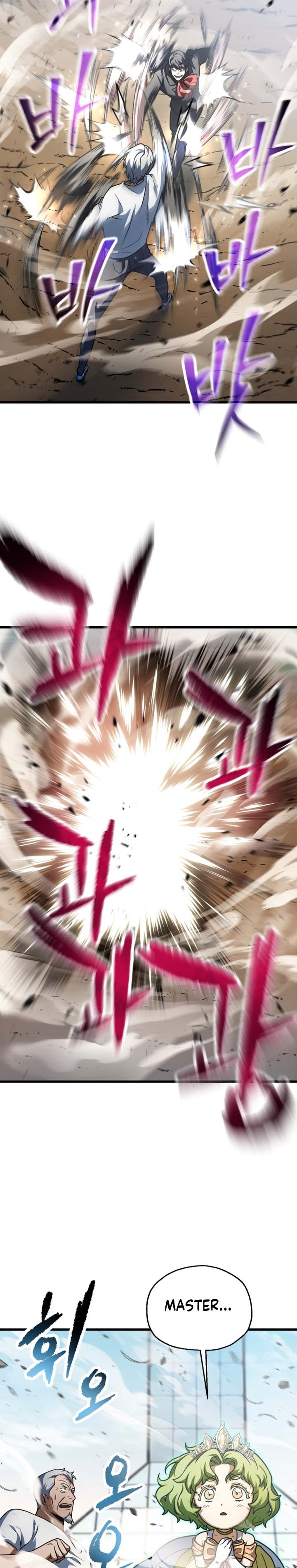 Player Who Can’t Level Up Chapter 151 Gambar 12