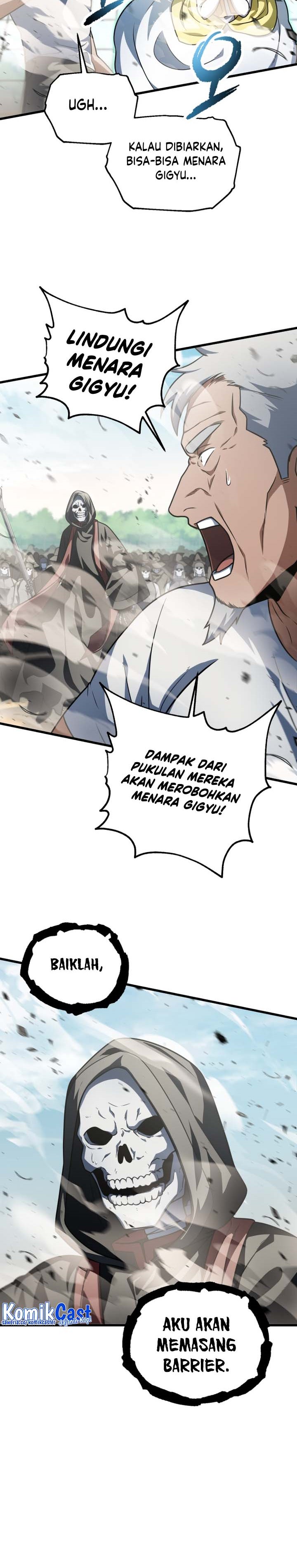 Player Who Can’t Level Up Chapter 151 Gambar 13