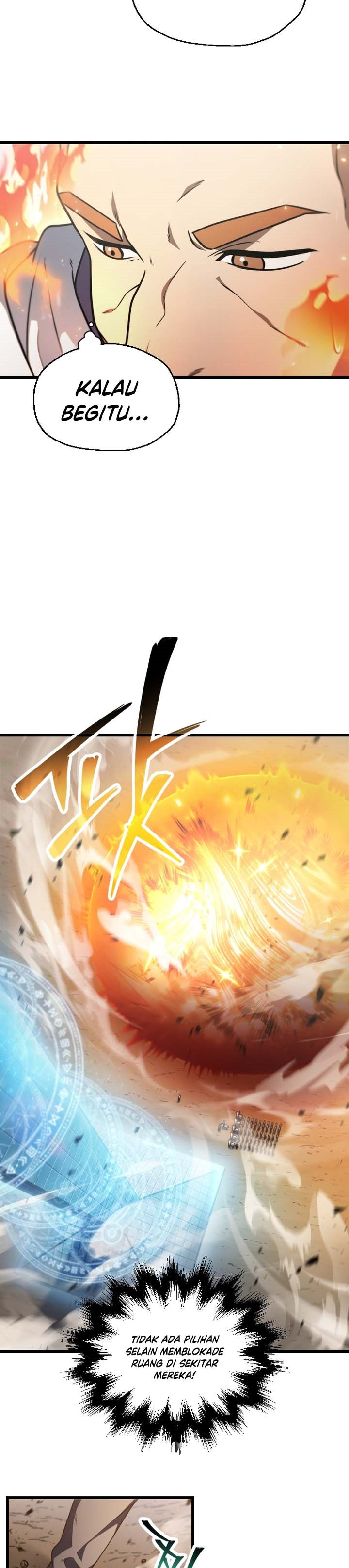 Player Who Can’t Level Up Chapter 151 Gambar 16