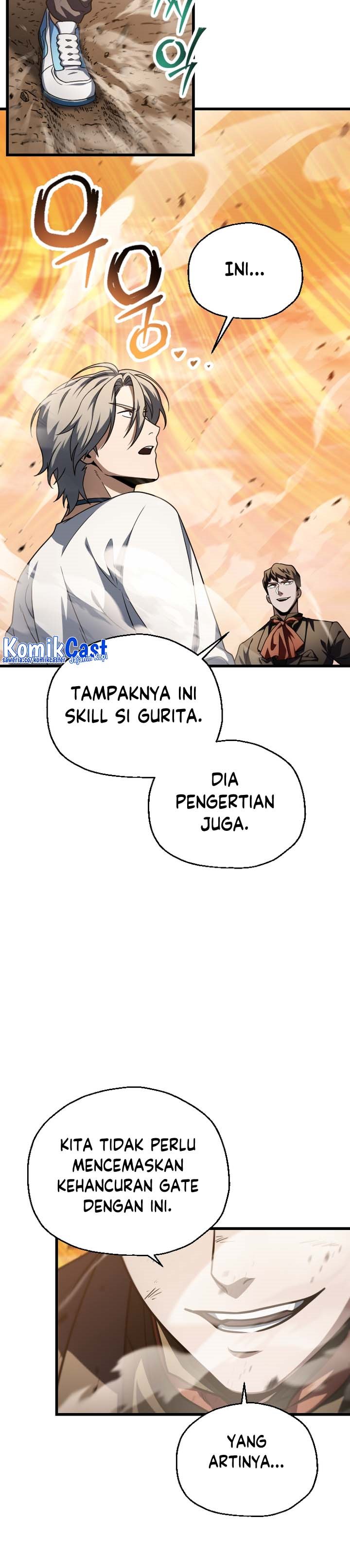 Player Who Can’t Level Up Chapter 151 Gambar 17