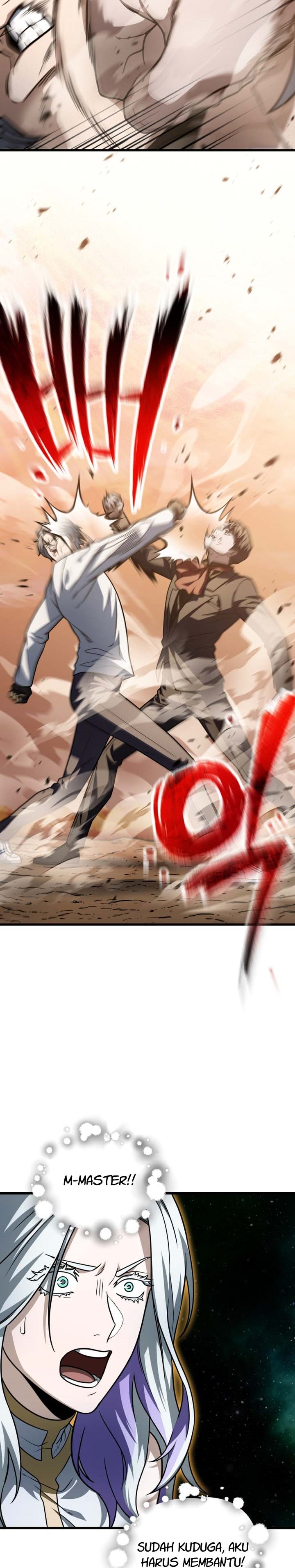 Player Who Can’t Level Up Chapter 151 Gambar 19