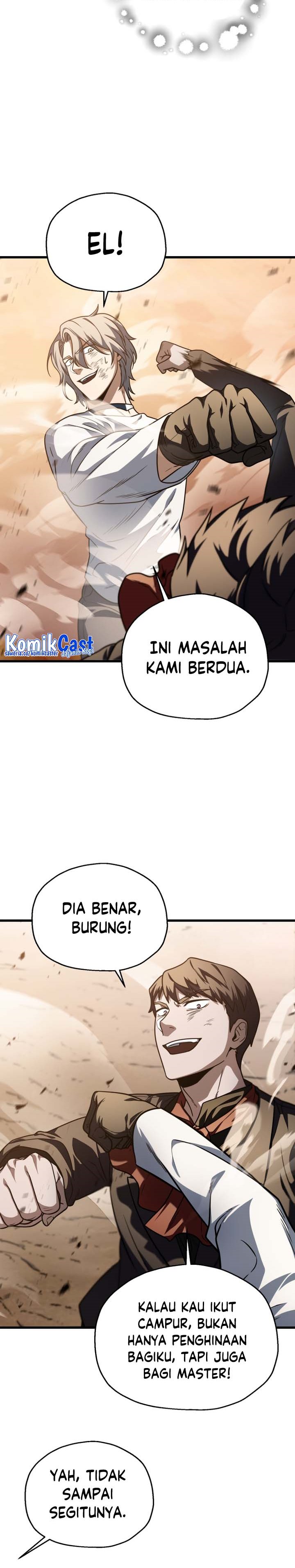 Player Who Can’t Level Up Chapter 151 Gambar 20