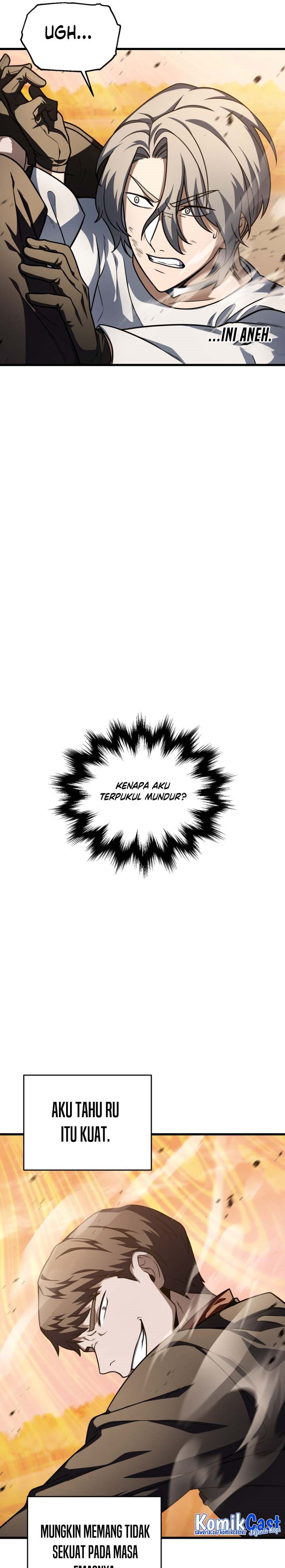 Player Who Can’t Level Up Chapter 151 Gambar 22