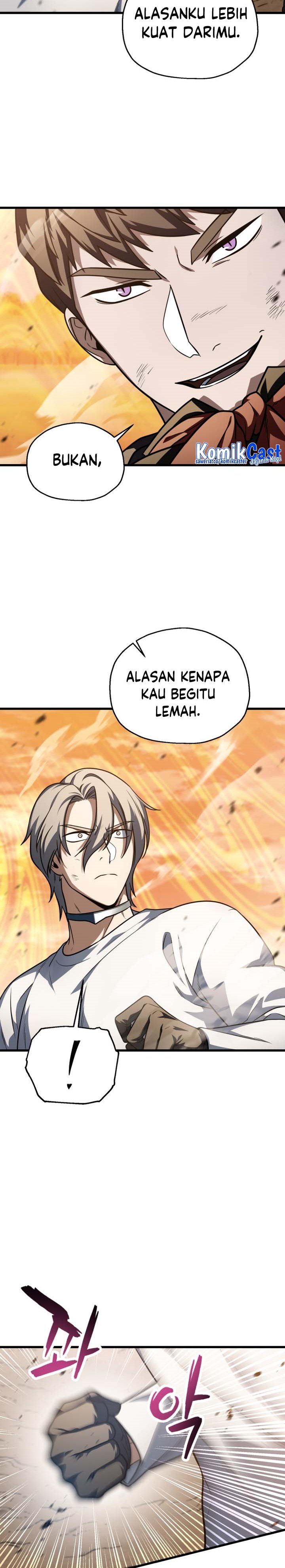 Player Who Can’t Level Up Chapter 151 Gambar 24