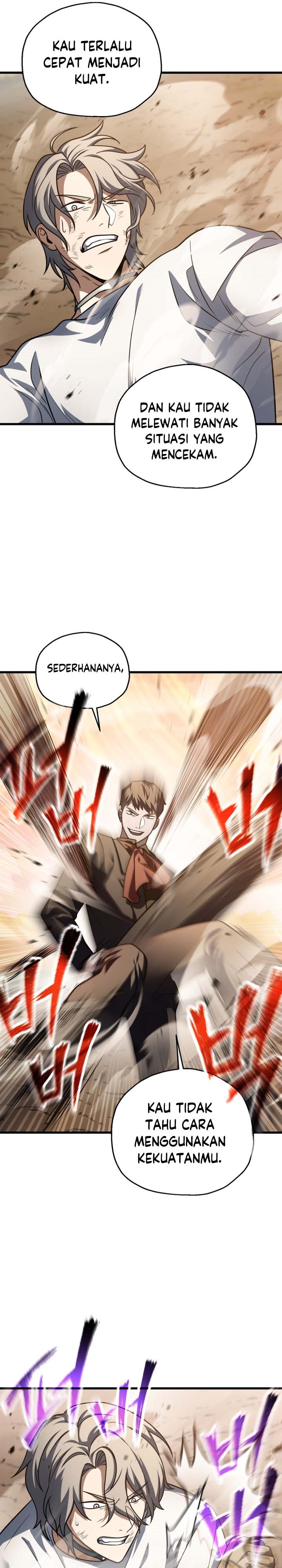 Player Who Can’t Level Up Chapter 151 Gambar 26