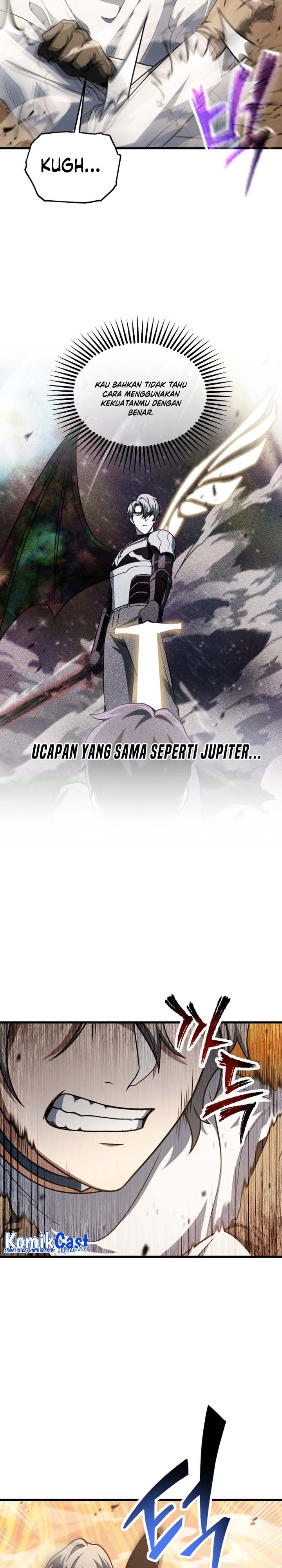Player Who Can’t Level Up Chapter 151 Gambar 27
