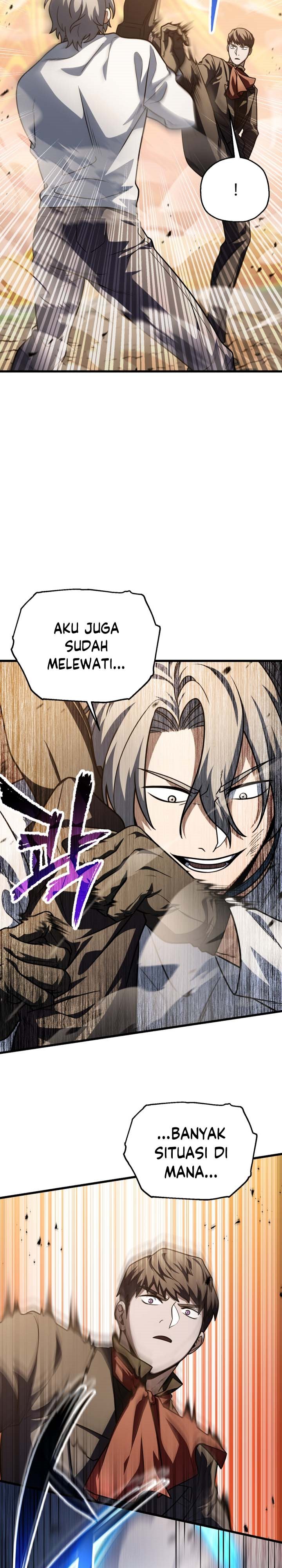 Player Who Can’t Level Up Chapter 151 Gambar 28
