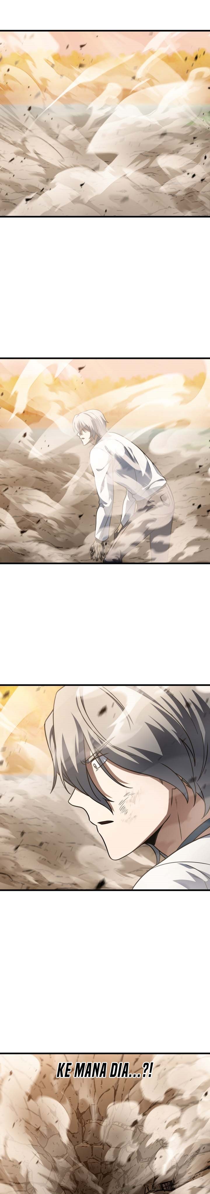 Player Who Can’t Level Up Chapter 151 Gambar 30