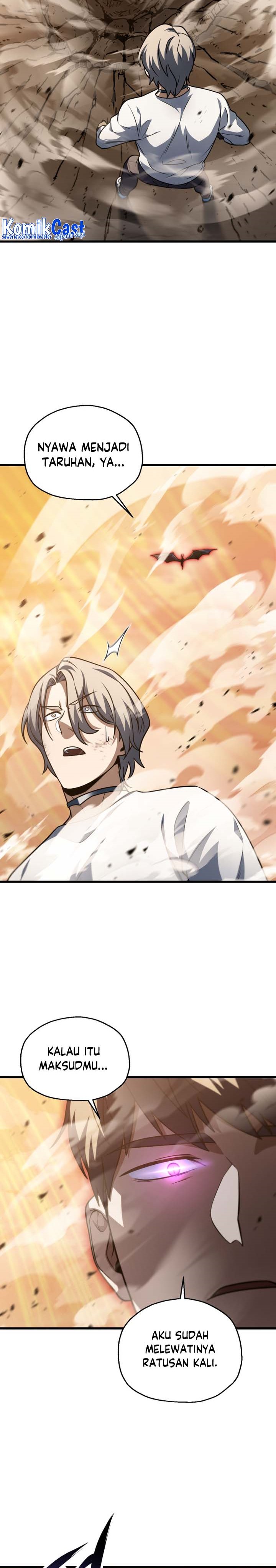 Player Who Can’t Level Up Chapter 151 Gambar 31