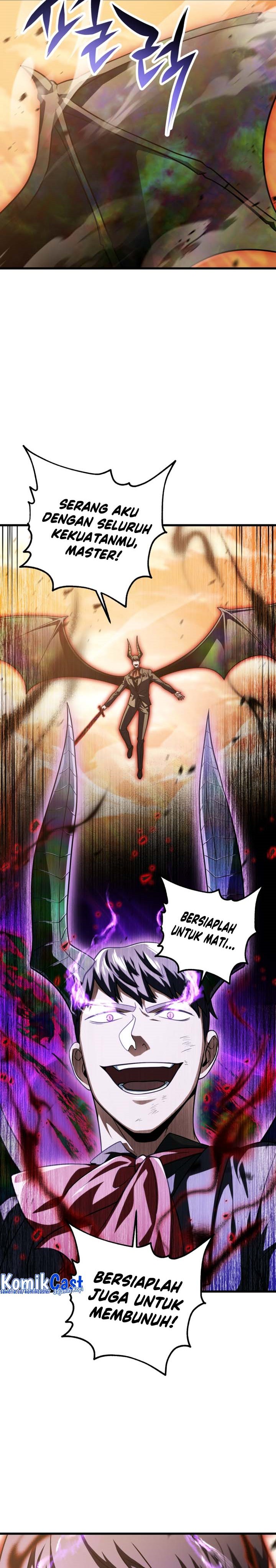 Player Who Can’t Level Up Chapter 151 Gambar 32