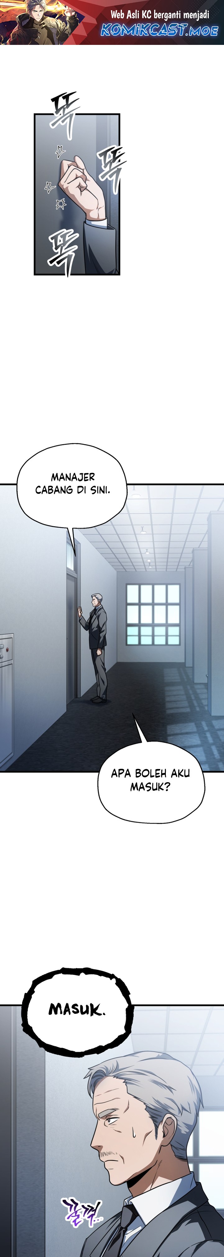 Player Who Can’t Level Up Chapter 154 Gambar 2