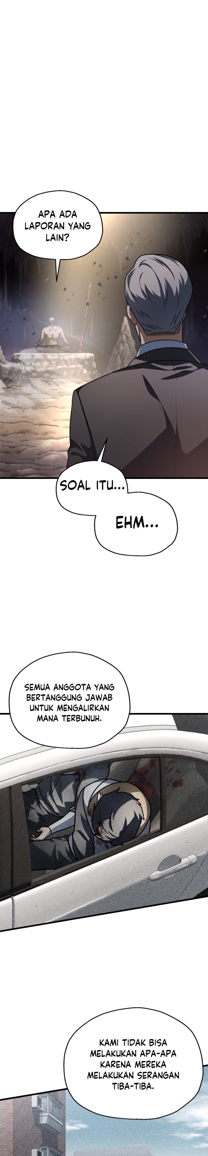 Player Who Can’t Level Up Chapter 154 Gambar 6