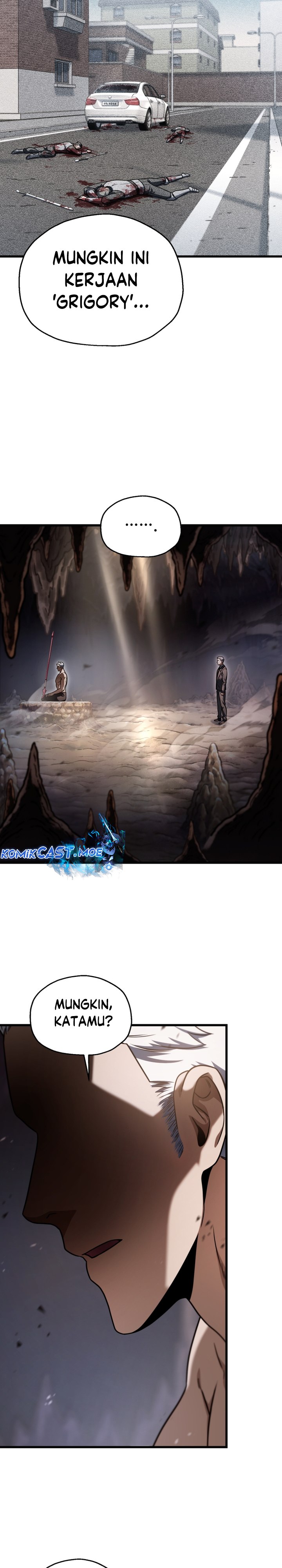 Player Who Can’t Level Up Chapter 154 Gambar 7