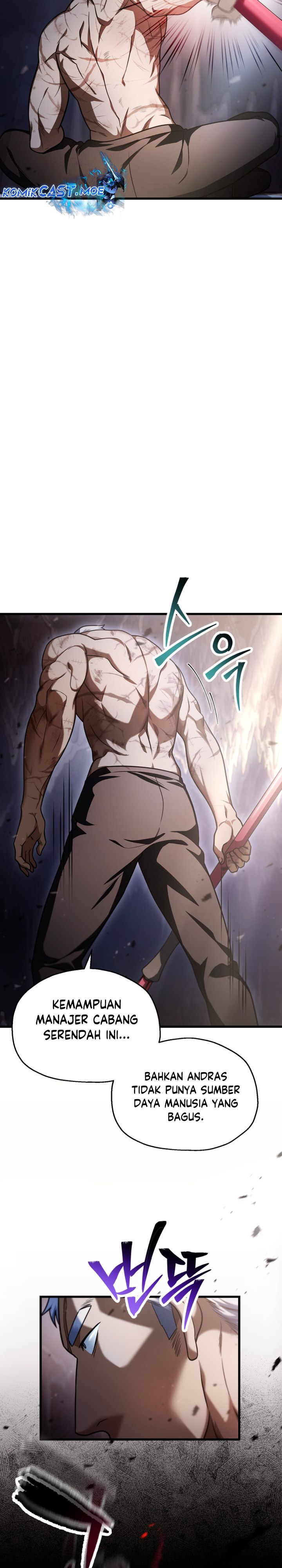 Player Who Can’t Level Up Chapter 154 Gambar 12