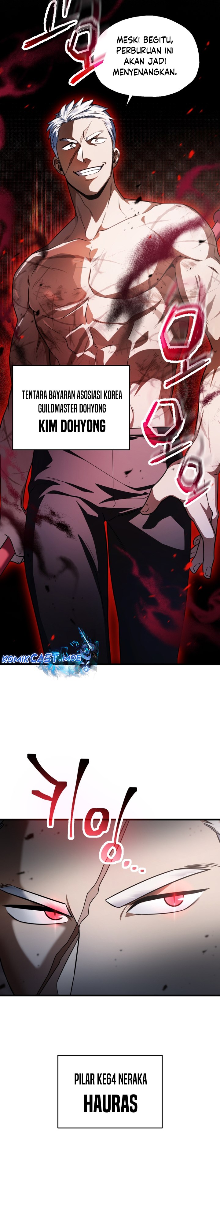 Player Who Can’t Level Up Chapter 154 Gambar 13