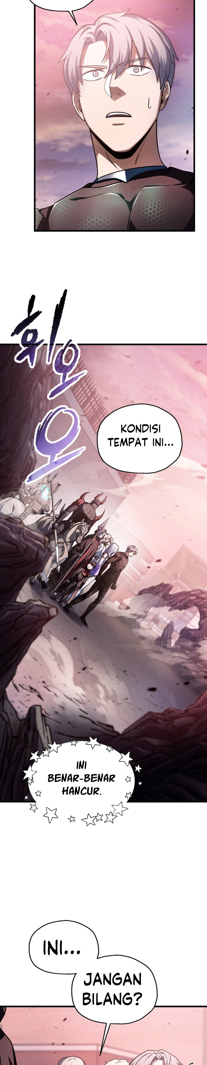 Player Who Can’t Level Up Chapter 154 Gambar 16