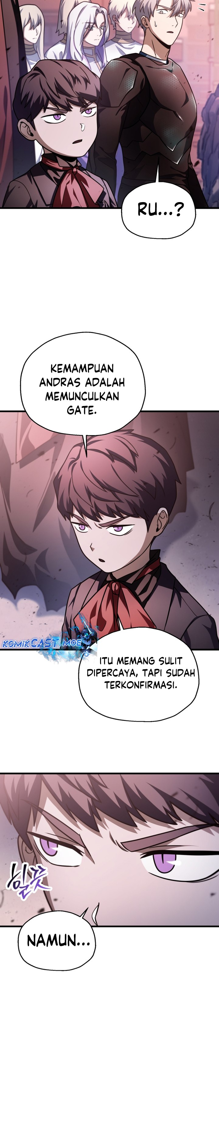 Player Who Can’t Level Up Chapter 154 Gambar 17