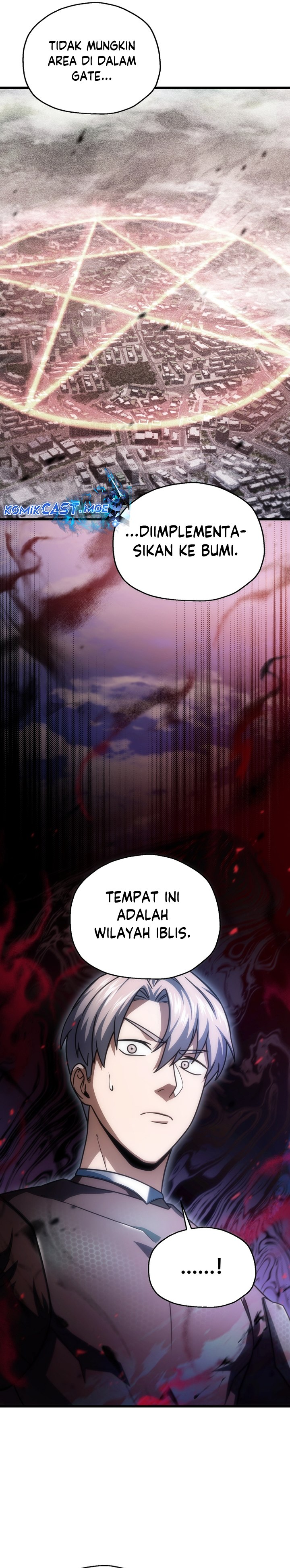 Player Who Can’t Level Up Chapter 154 Gambar 18
