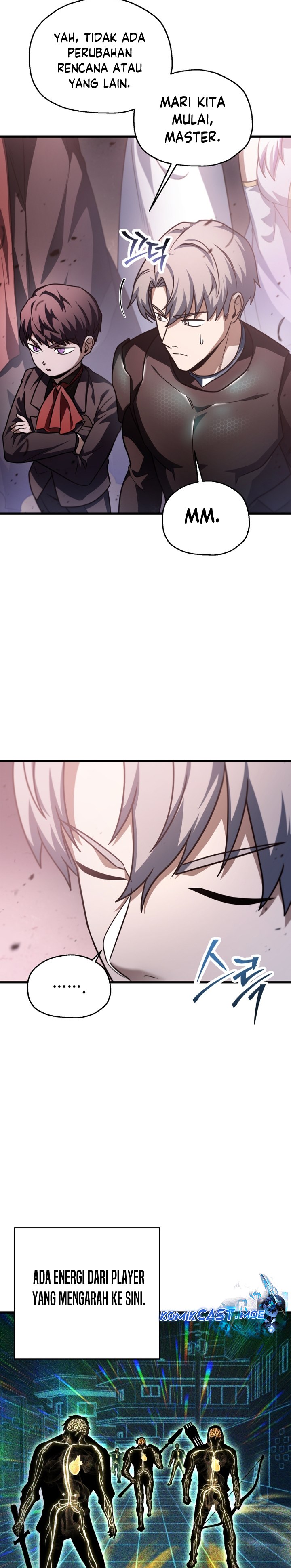 Player Who Can’t Level Up Chapter 154 Gambar 19