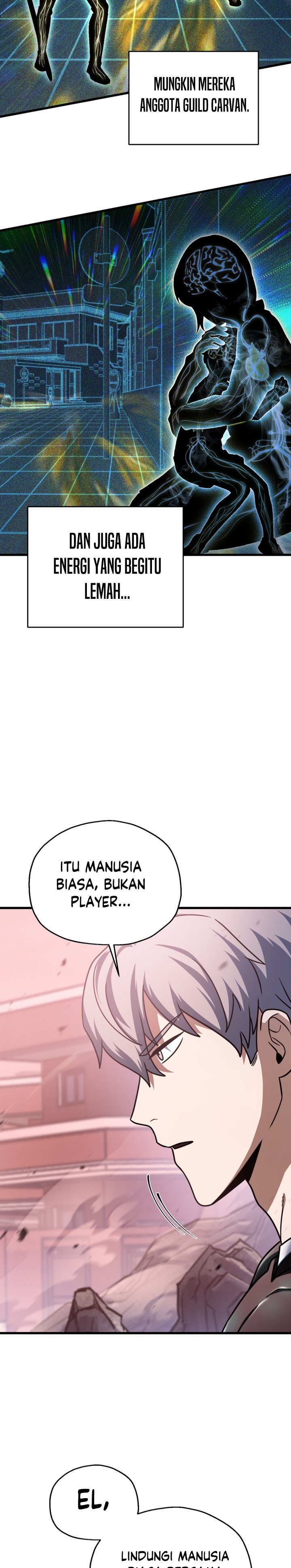 Player Who Can’t Level Up Chapter 154 Gambar 20