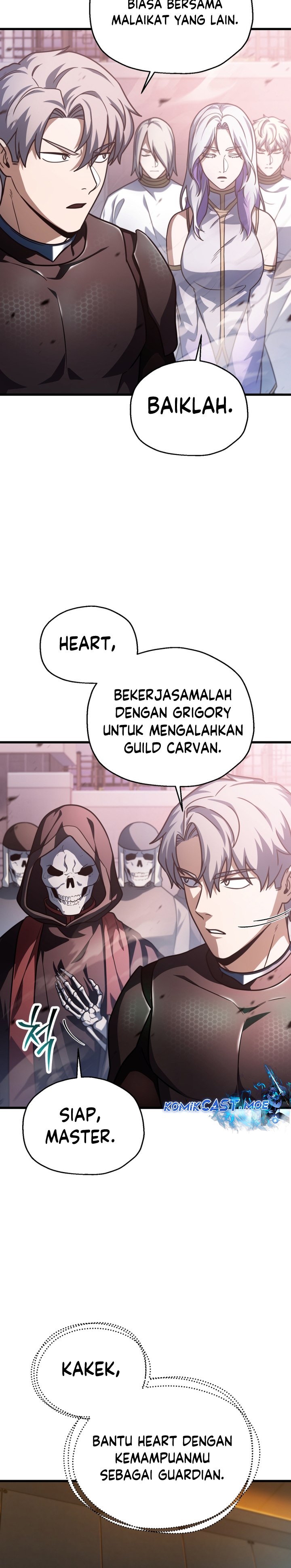 Player Who Can’t Level Up Chapter 154 Gambar 21