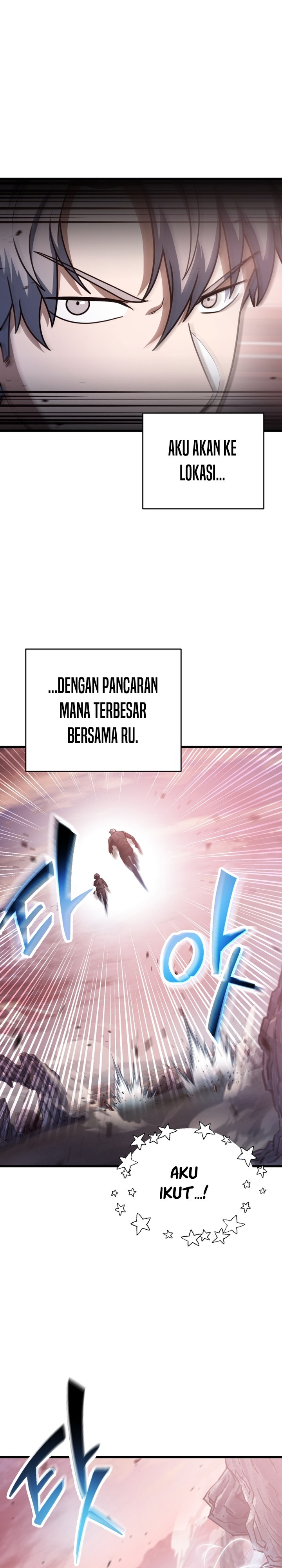 Player Who Can’t Level Up Chapter 154 Gambar 24