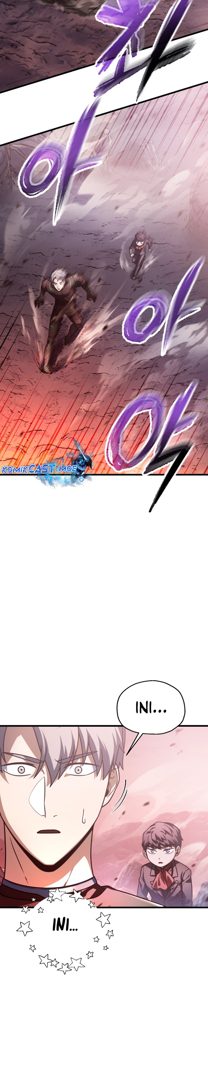 Player Who Can’t Level Up Chapter 154 Gambar 27