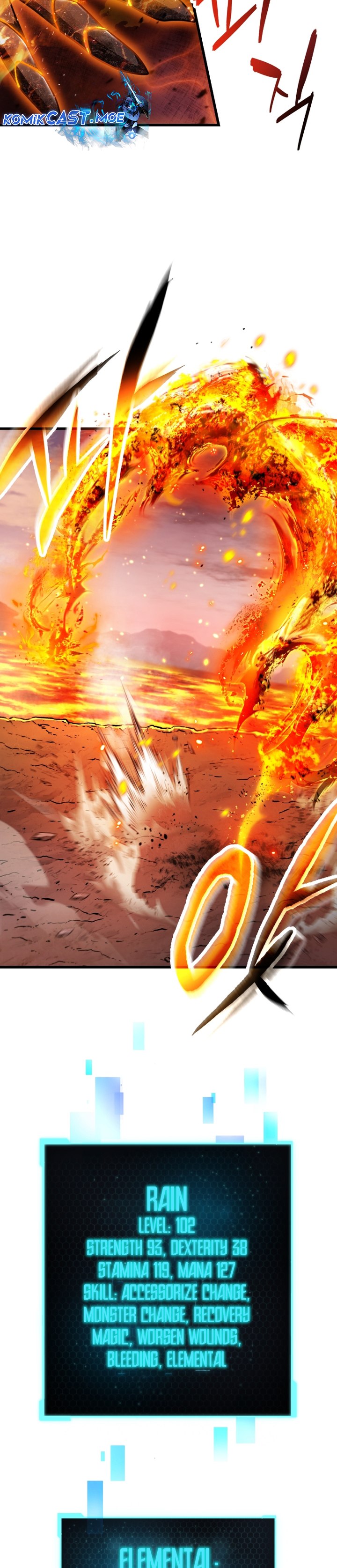 Player Who Can’t Level Up Chapter 154 Gambar 31