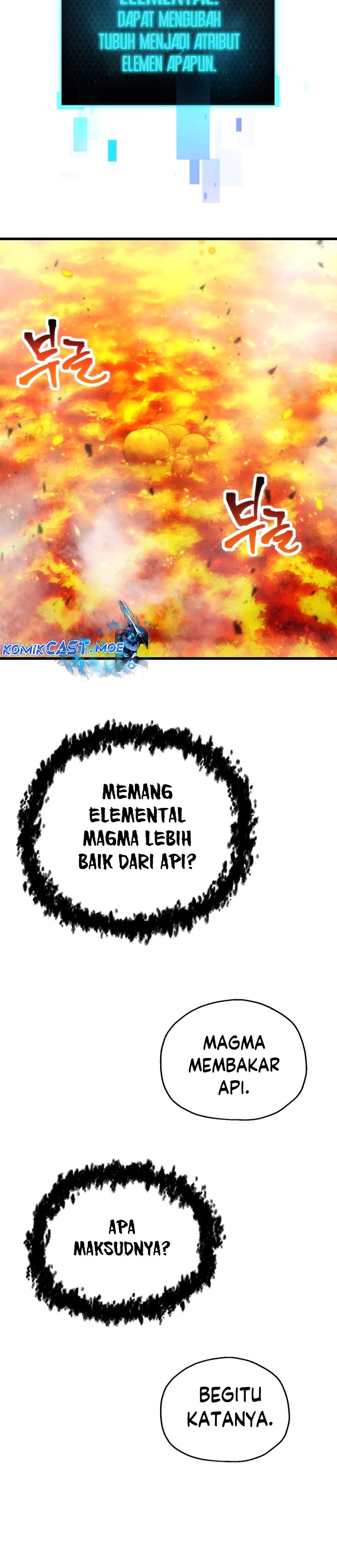 Player Who Can’t Level Up Chapter 154 Gambar 32