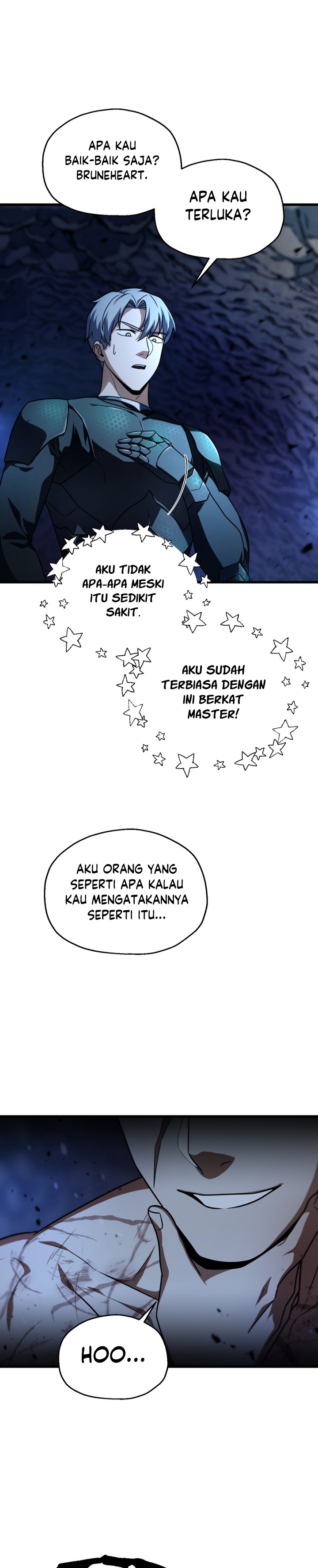 Player Who Can’t Level Up Chapter 157 Gambar 3