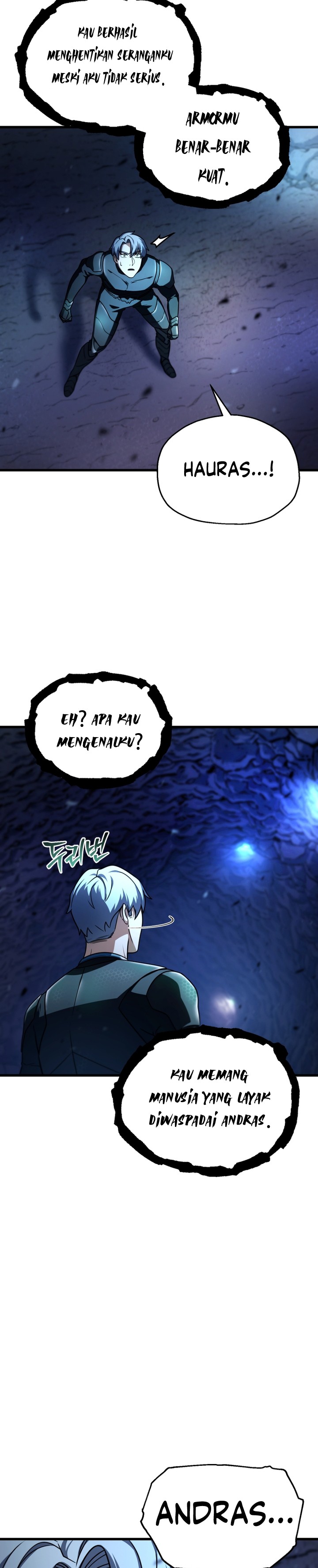 Player Who Can’t Level Up Chapter 157 Gambar 4