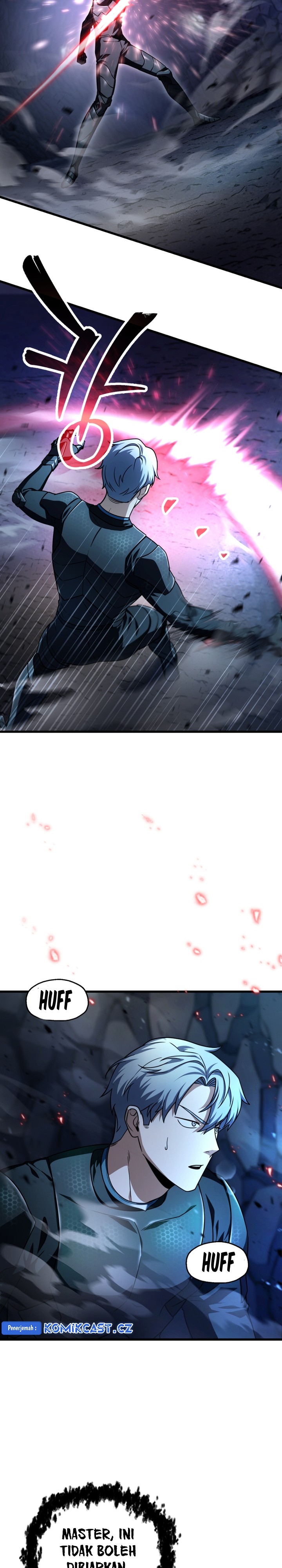 Player Who Can’t Level Up Chapter 157 Gambar 12
