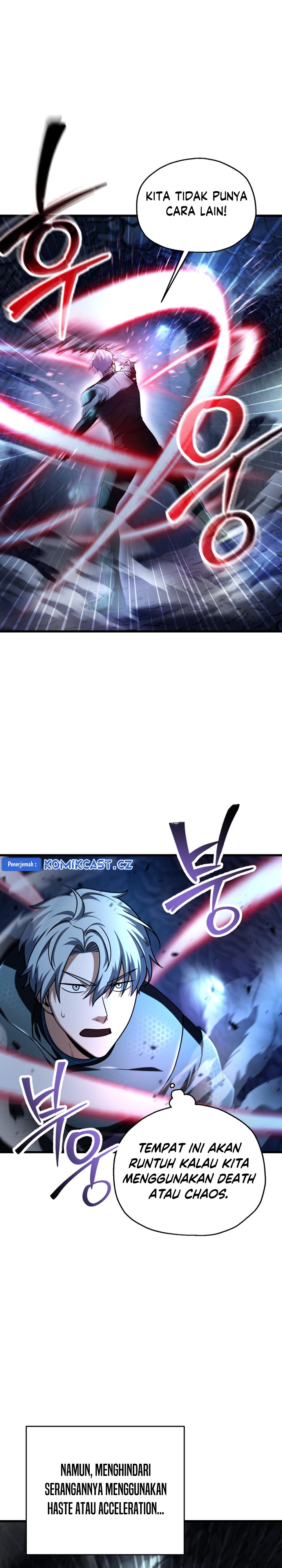 Player Who Can’t Level Up Chapter 157 Gambar 14