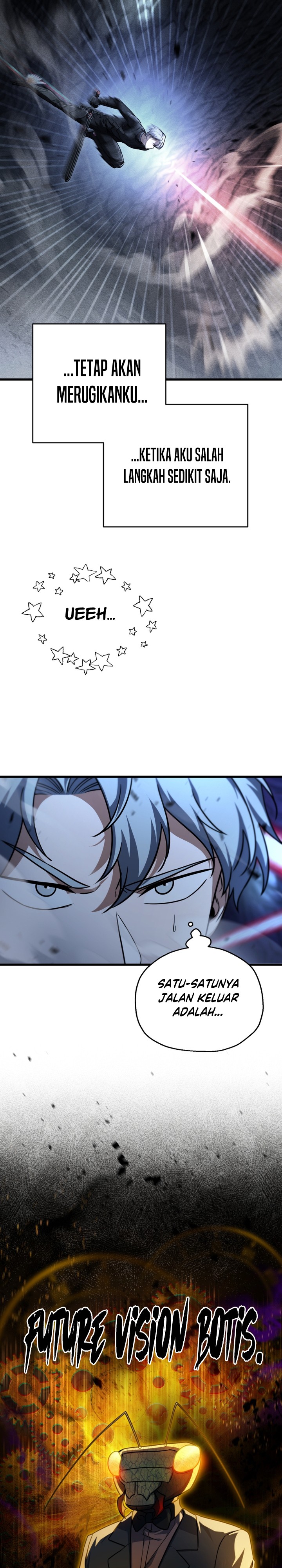 Player Who Can’t Level Up Chapter 157 Gambar 15