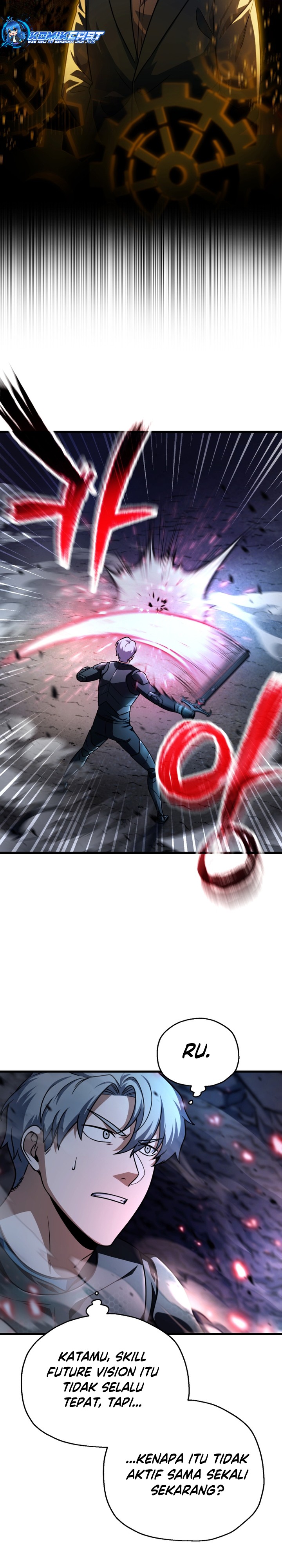 Player Who Can’t Level Up Chapter 157 Gambar 16