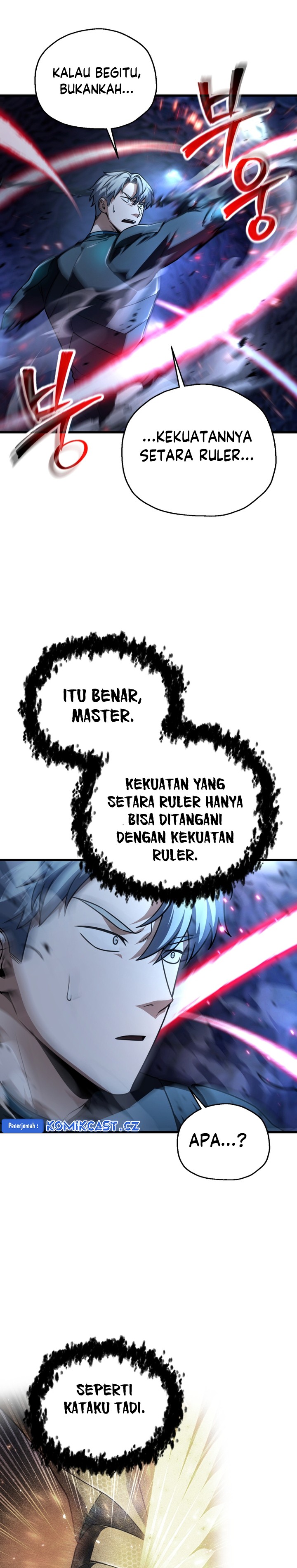Player Who Can’t Level Up Chapter 157 Gambar 18