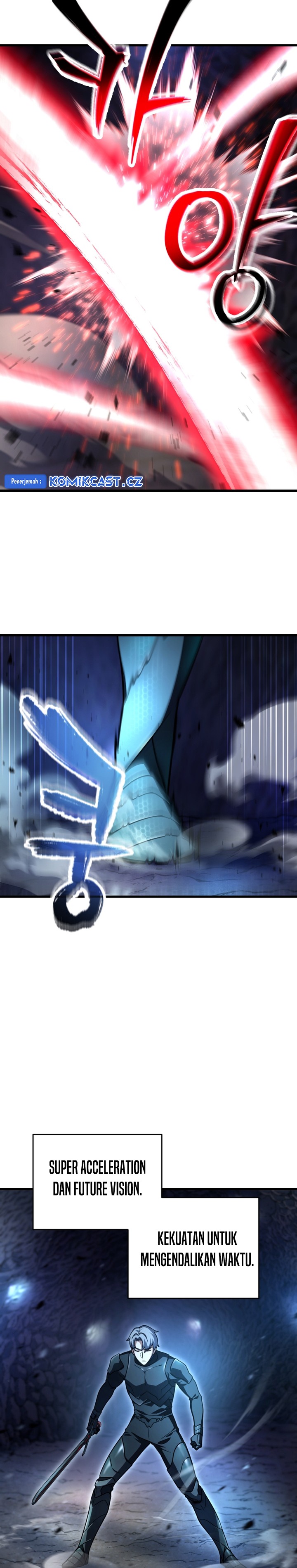 Player Who Can’t Level Up Chapter 157 Gambar 20