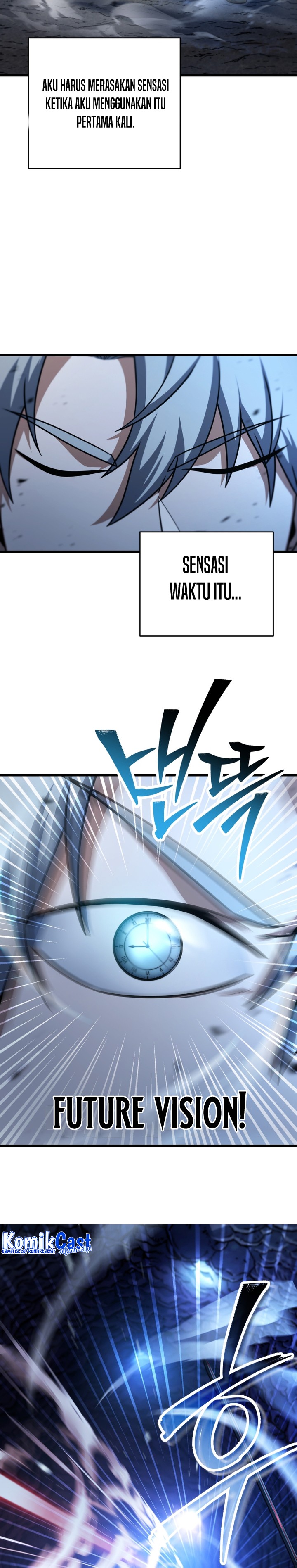 Player Who Can’t Level Up Chapter 157 Gambar 21
