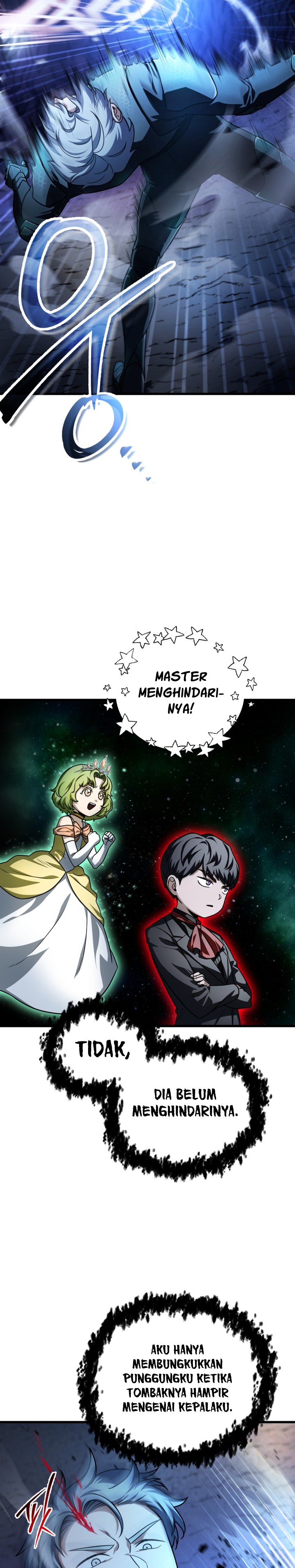 Player Who Can’t Level Up Chapter 157 Gambar 22