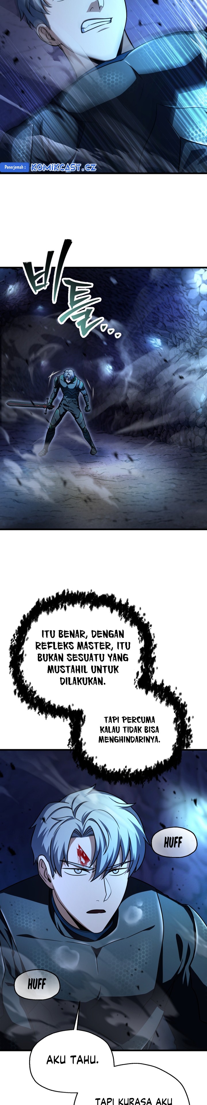 Player Who Can’t Level Up Chapter 157 Gambar 23