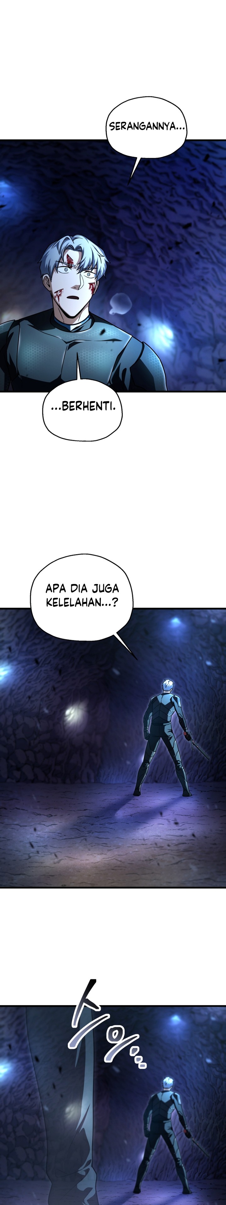 Player Who Can’t Level Up Chapter 157 Gambar 28